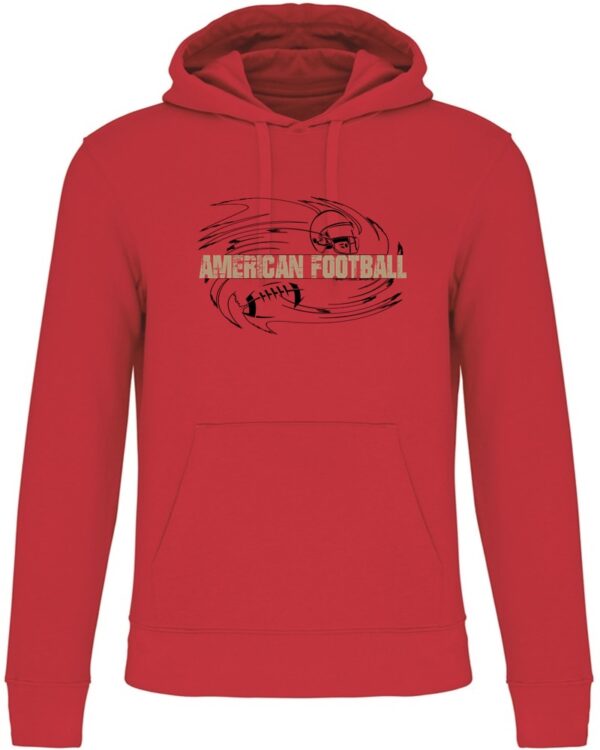 AF BIO Hoodie "First Edition" AF0389 – Bild 3