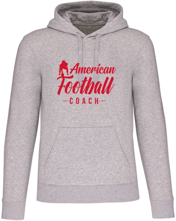 AF BIO Hoodie "First Edition" AF0391 – Bild 2