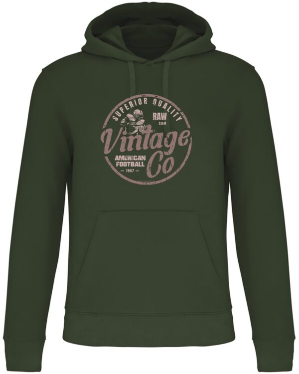AF BIO Hoodie "First Edition" AF0392 – Bild 2