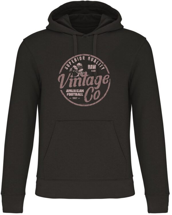 AF BIO Hoodie "First Edition" AF0392 – Bild 3