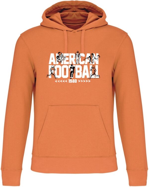 AF BIO Hoodie "First Edition" AF0394 – Bild 3