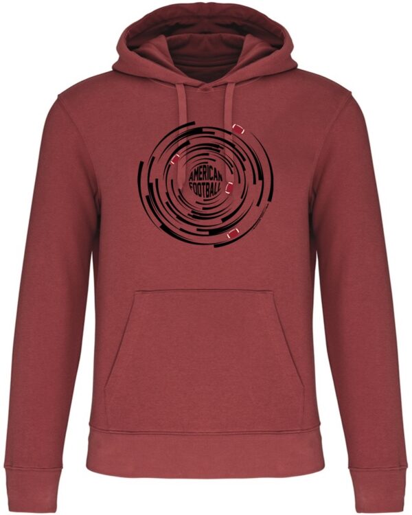 AF BIO Hoodie "First Edition" AF0396 – Bild 3