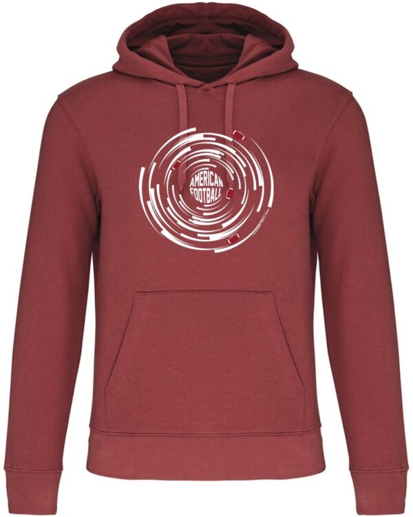 AF BIO Hoodie "First Edition" AF0396 – Bild 2