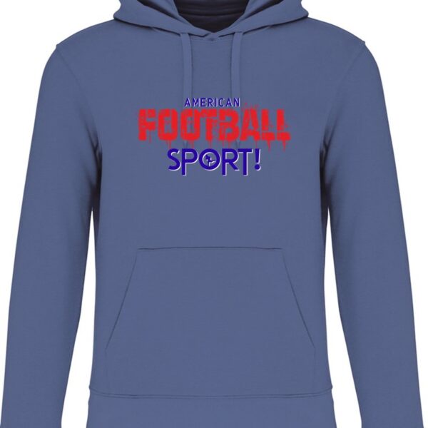 AF BIO Hoodie "First Edition" AF0402