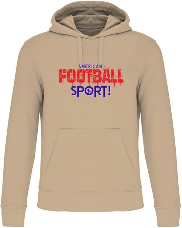 AF BIO Hoodie "First Edition" AF0402 – Bild 2