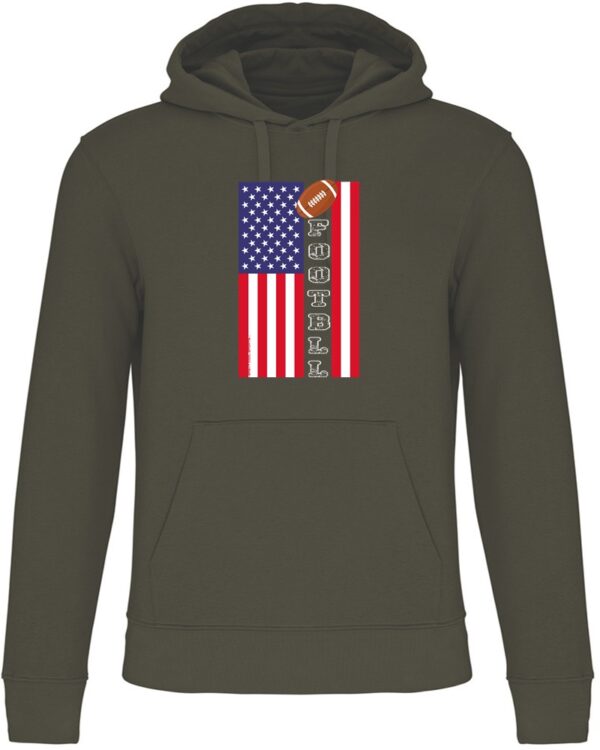 AF BIO Hoodie "First Edition" AF0404 – Bild 2