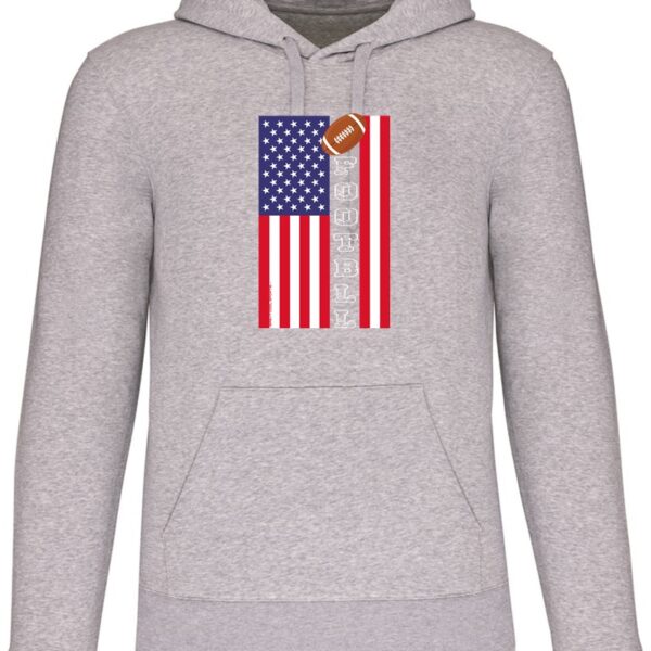 AF BIO Hoodie "First Edition" AF0404