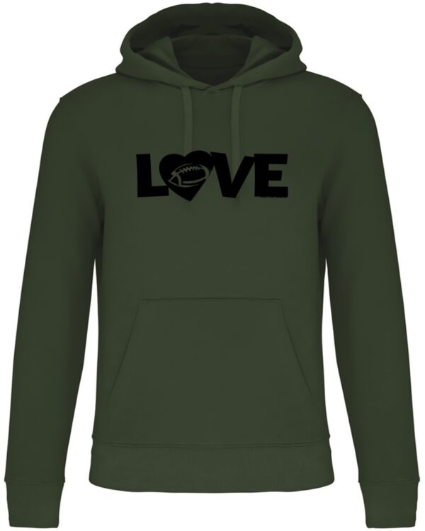 AF BIO Hoodie "First Edition" AF0405 – Bild 2