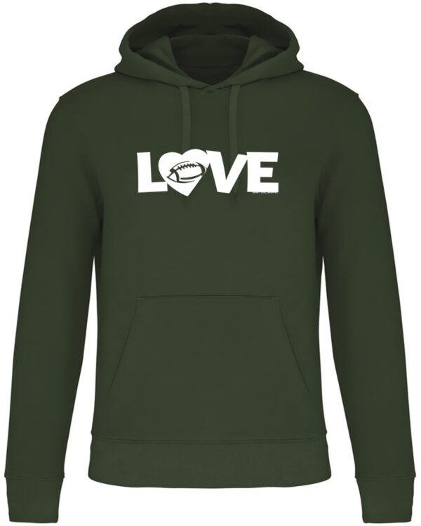 AF BIO Hoodie "First Edition" AF0405
