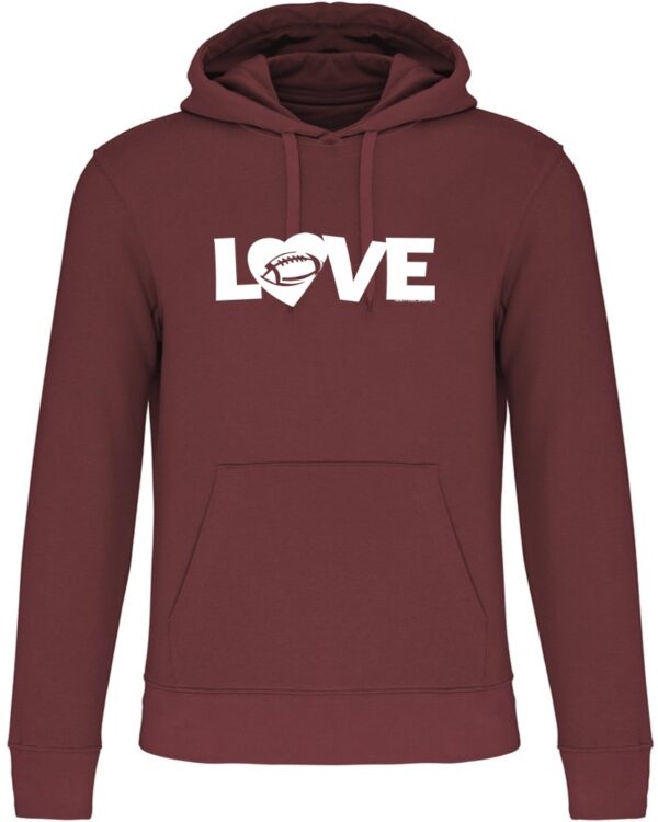 AF BIO Hoodie "First Edition" AF0405 – Bild 3