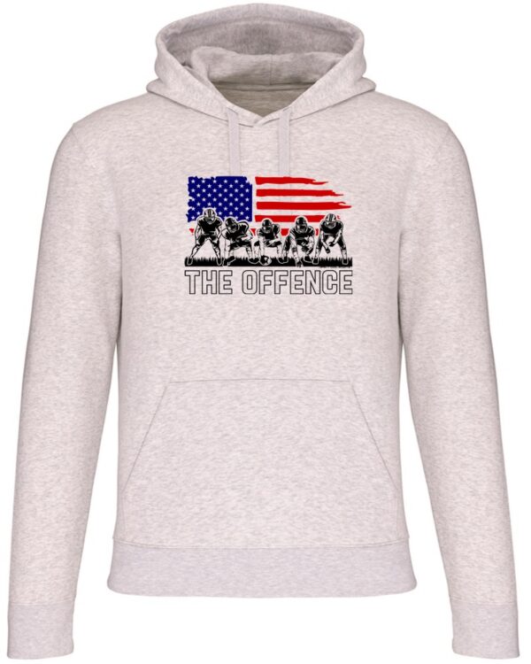 AF BIO Hoodie "First Edition" AF0406 – Bild 2