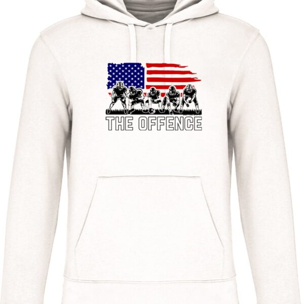 AF BIO Hoodie "First Edition" AF0406