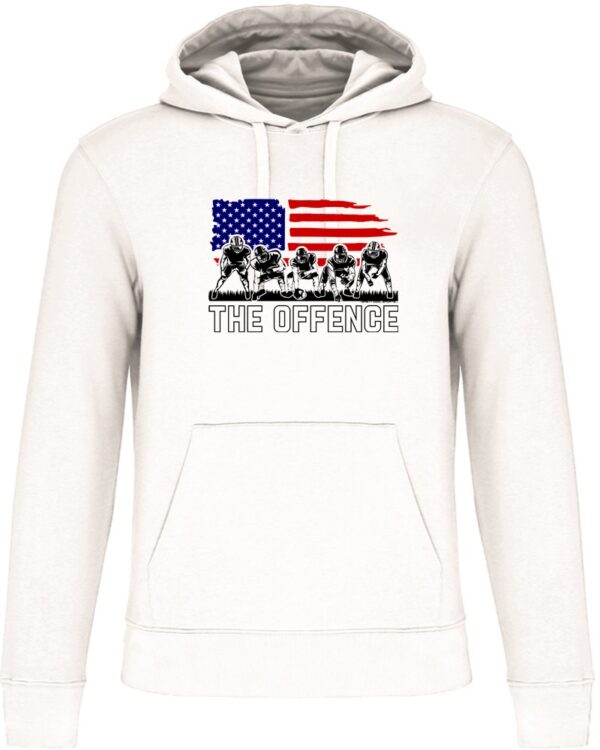 AF BIO Hoodie "First Edition" AF0406