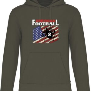 AF BIO Hoodie "First Edition" AF0407