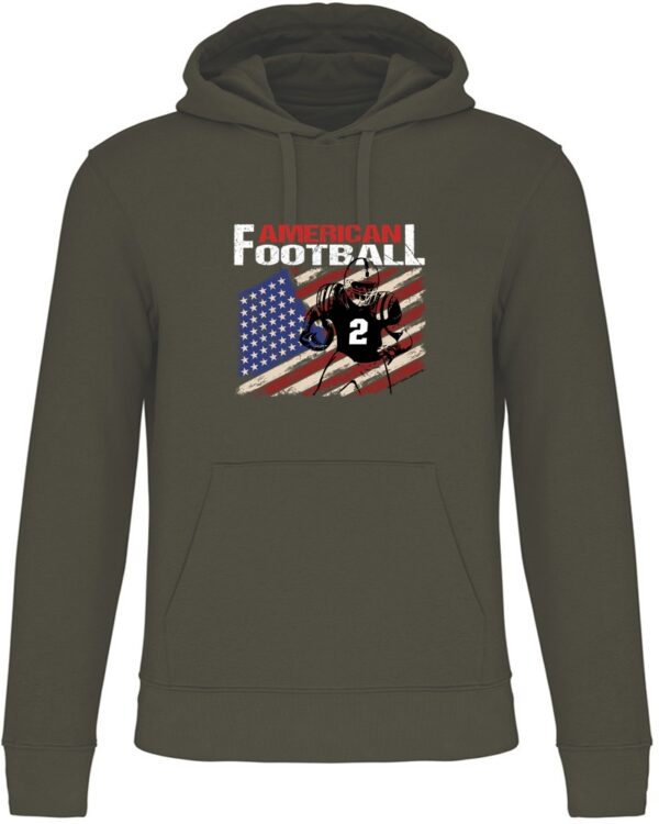 AF BIO Hoodie "First Edition" AF0407