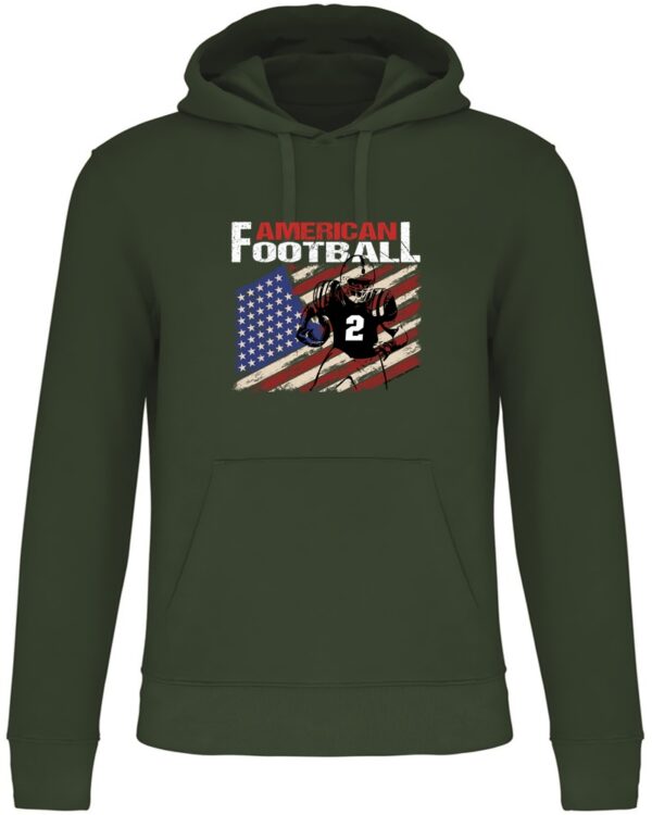 AF BIO Hoodie "First Edition" AF0407 – Bild 2