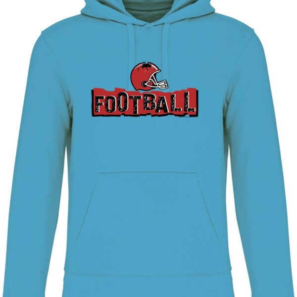 AF BIO Hoodie "First Edition" AF0409