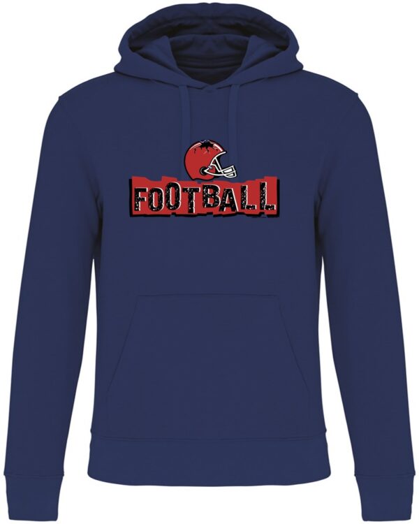 AF BIO Hoodie "First Edition" AF0409 – Bild 2