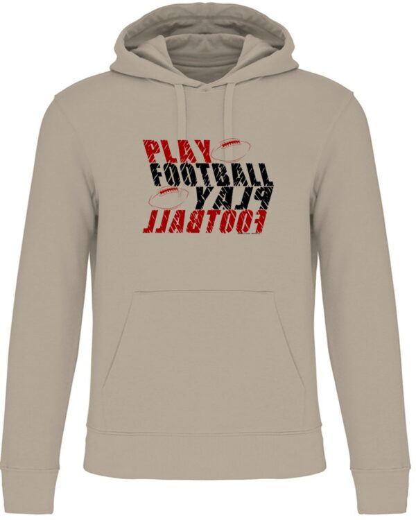 AF BIO Hoodie "First Edition" AF0410 – Bild 2