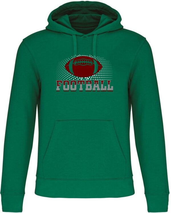 AF BIO Hoodie "First Edition" AF0411 – Bild 2