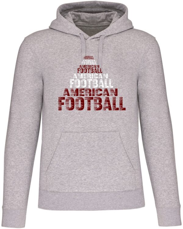 AF BIO Hoodie "First Edition" AF0412 – Bild 2