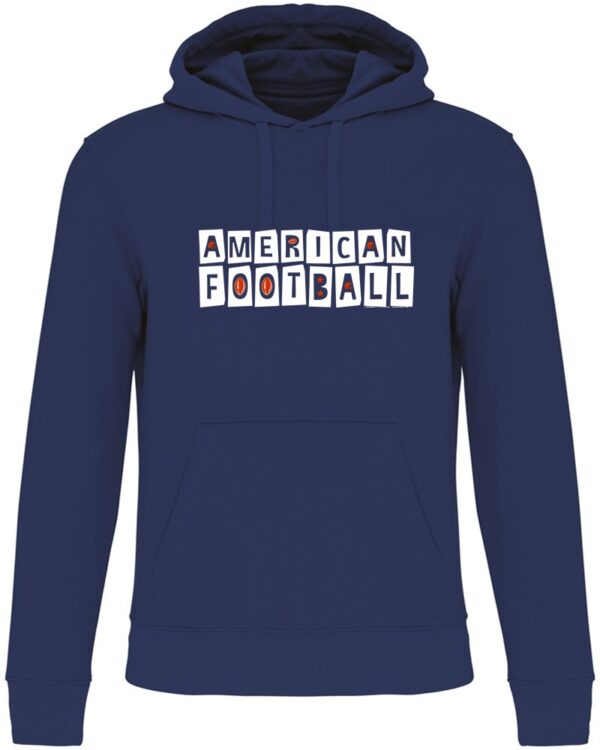 AF BIO Hoodie "First Edition" AF0415 – Bild 2