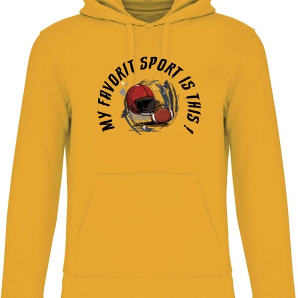 AF BIO Hoodie "First Edition" AF0416