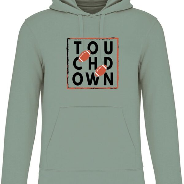 AF BIO Hoodie "First Edition" AF0417