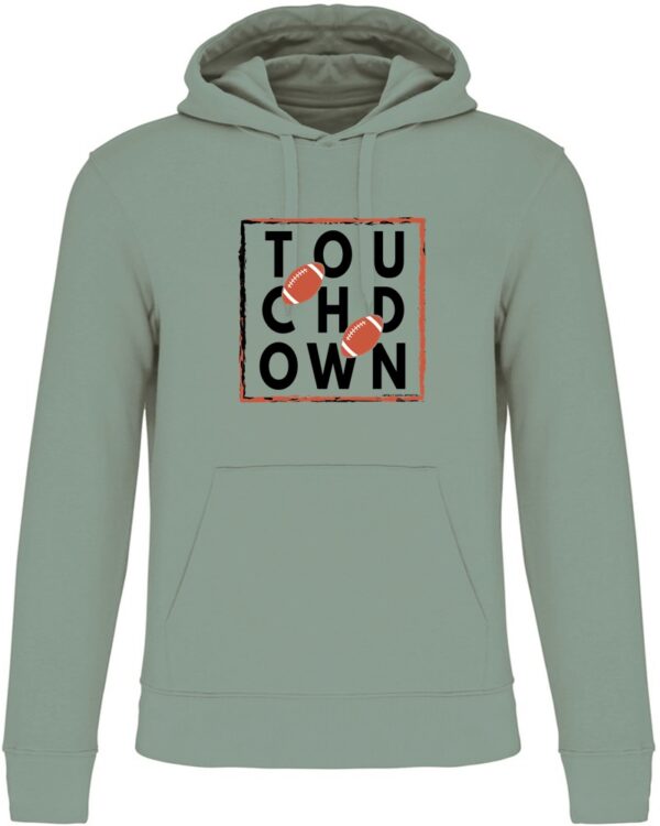 AF BIO Hoodie "First Edition" AF0417