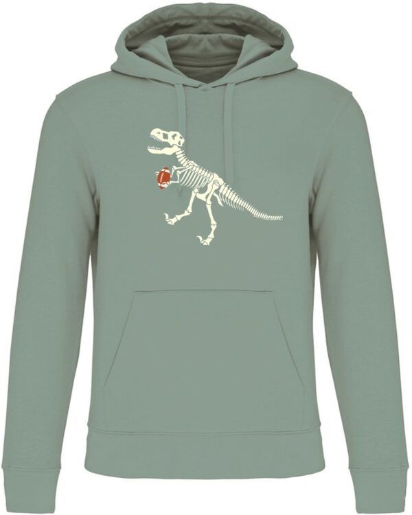 AF BIO Hoodie "First Edition" AF0418 – Bild 2