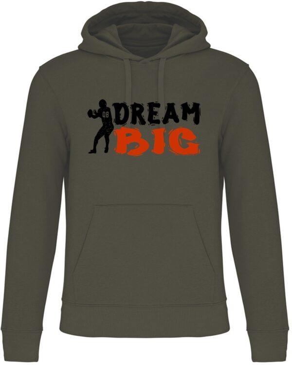 AF BIO Hoodie "First Edition" AF0421 – Bild 2
