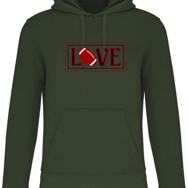 AF BIO Hoodie "First Edition" AF0422