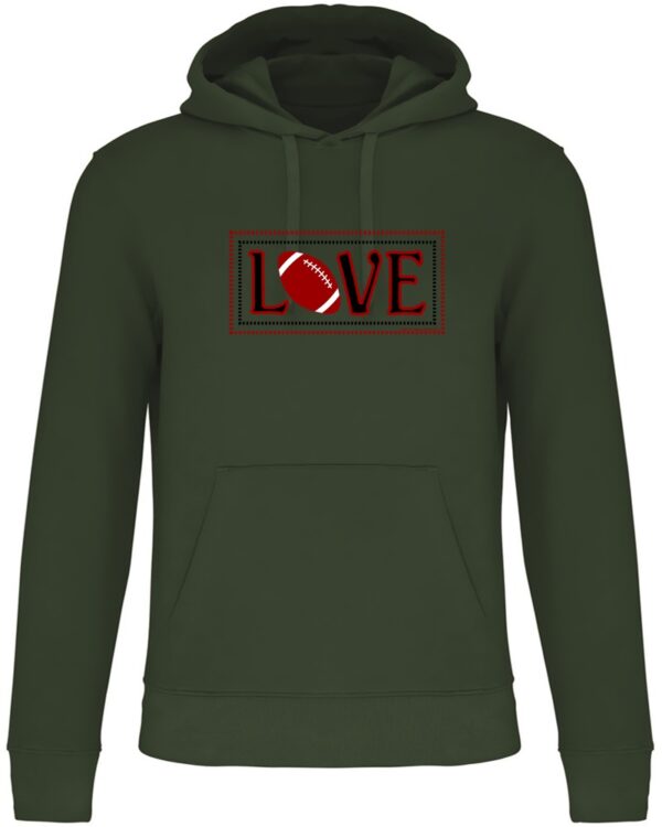 AF BIO Hoodie "First Edition" AF0422