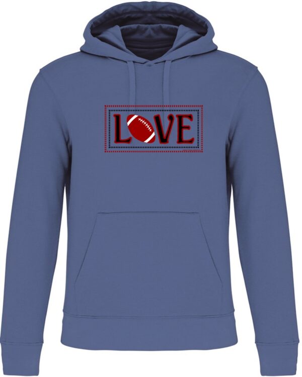 AF BIO Hoodie "First Edition" AF0422 – Bild 2