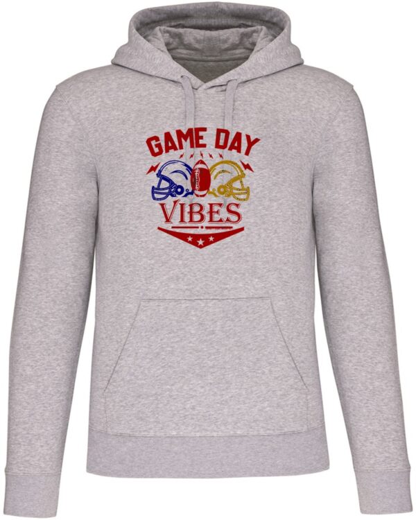 AF BIO Hoodie "First Edition" AF0423 – Bild 2