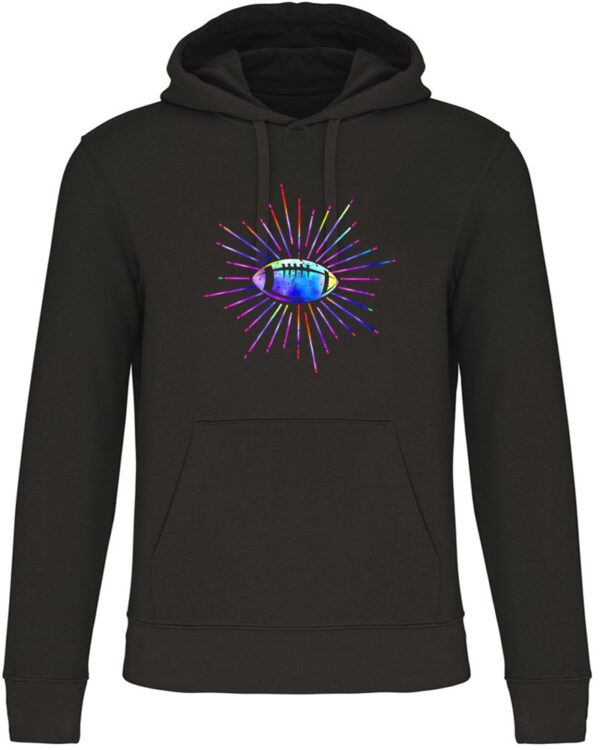 AF BIO Hoodie "First Edition" AF0424 – Bild 2