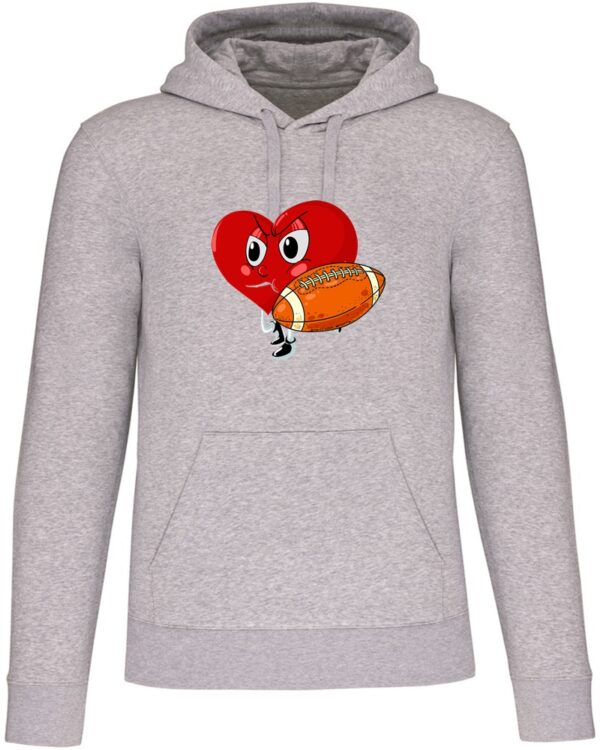 AF BIO Hoodie "First Edition" AF0425 – Bild 2