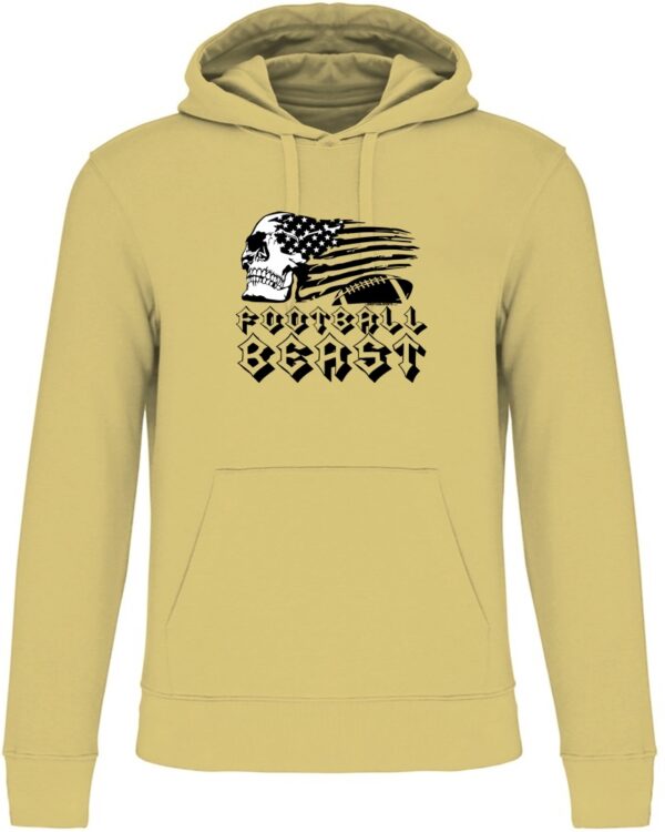 AF BIO Hoodie "First Edition" AF0426 – Bild 3