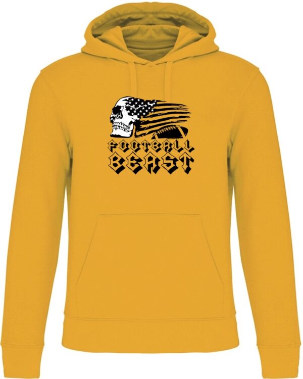 AF BIO Hoodie "First Edition" AF0426 – Bild 2