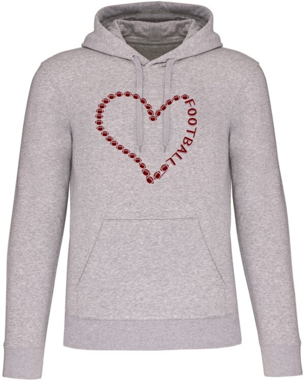 AF BIO Hoodie "First Edition" AF0428 – Bild 3