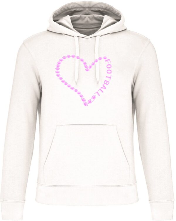 AF BIO Hoodie "First Edition" AF0428 – Bild 2