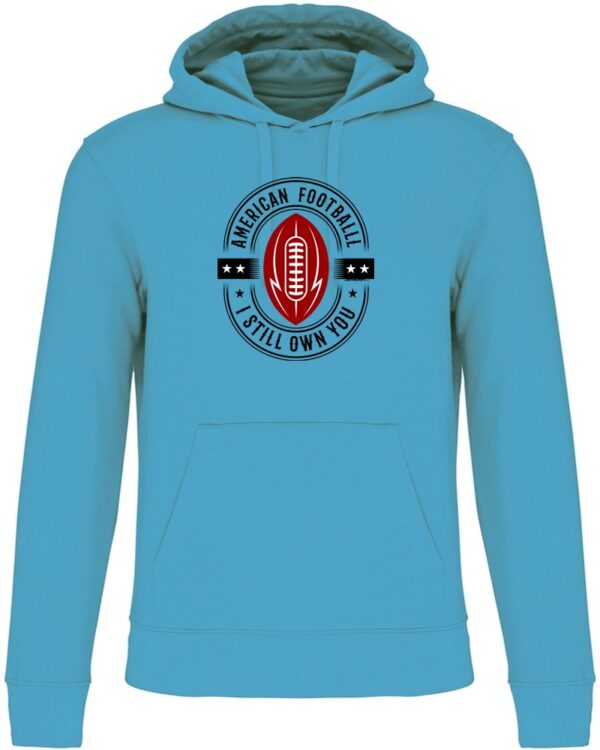 AF BIO Hoodie "First Edition" AF0429 – Bild 2