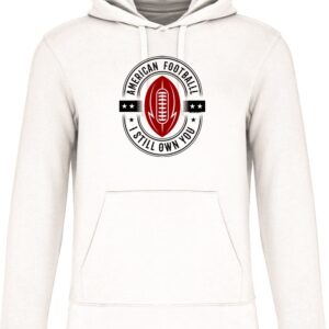 AF BIO Hoodie "First Edition" AF0429
