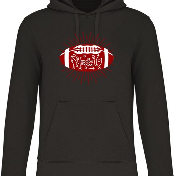 AF BIO Hoodie "First Edition" AF0430