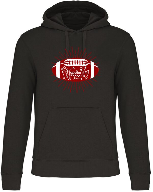 AF BIO Hoodie "First Edition" AF0430