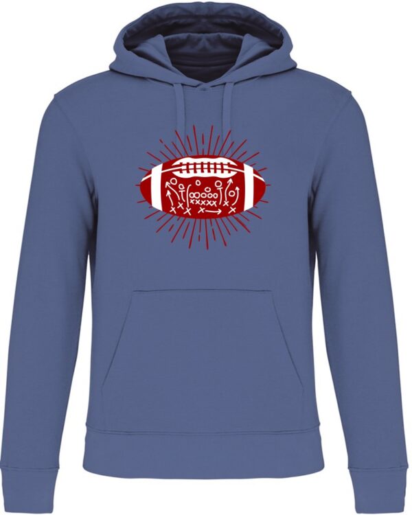 AF BIO Hoodie "First Edition" AF0430 – Bild 2