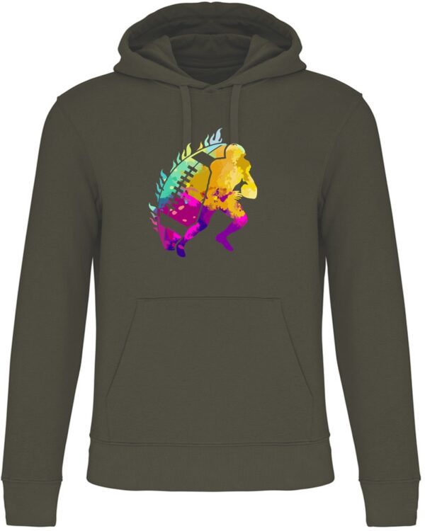 AF BIO Hoodie "First Edition" AF0431 – Bild 2