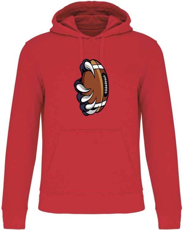AF BIO Hoodie "First Edition" AF0432 – Bild 2