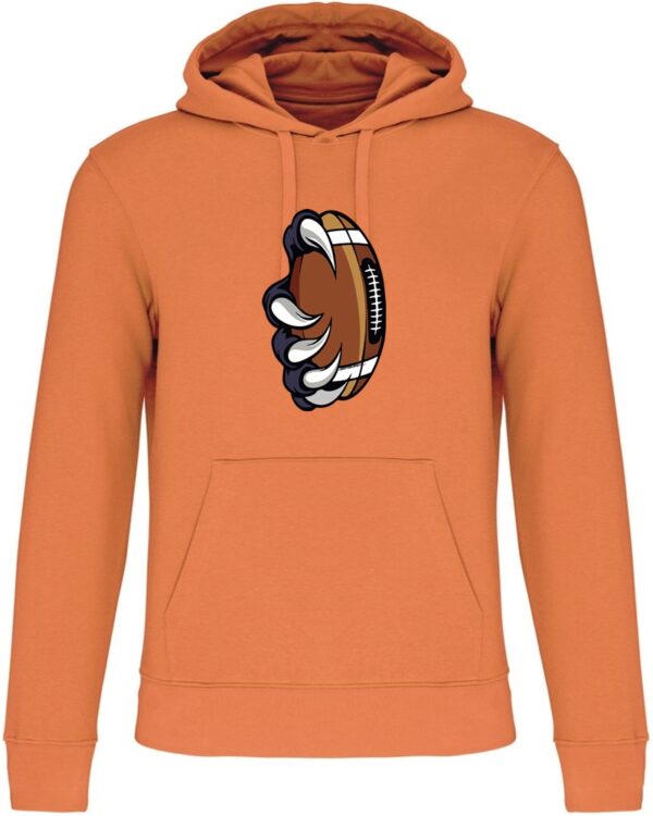 AF BIO Hoodie "First Edition" AF0432 – Bild 3