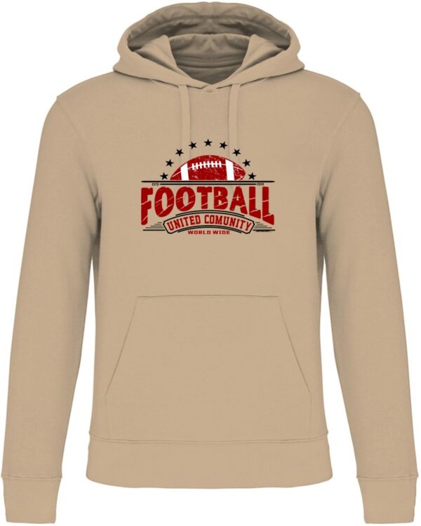 AF BIO Hoodie "First Edition" AF0434 – Bild 2